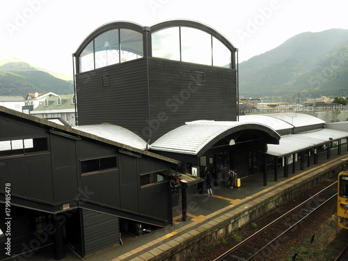湯布院駅ー大分県