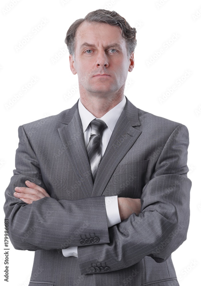 closeup portrait of handsome businessman. closeup portrait of handsome businessman.