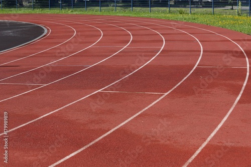 starting block in track and field