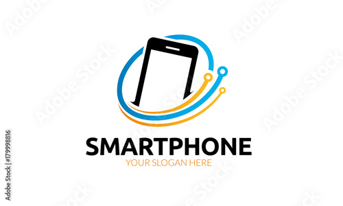 Mobile Repair Logo