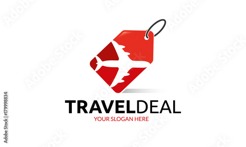 Traveling Deal Logo