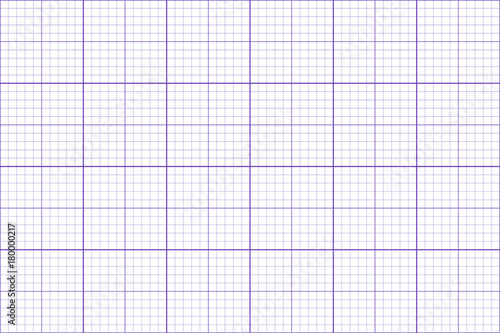 graph paper. seamless pattern. architect backgound. millimeter grid. vector