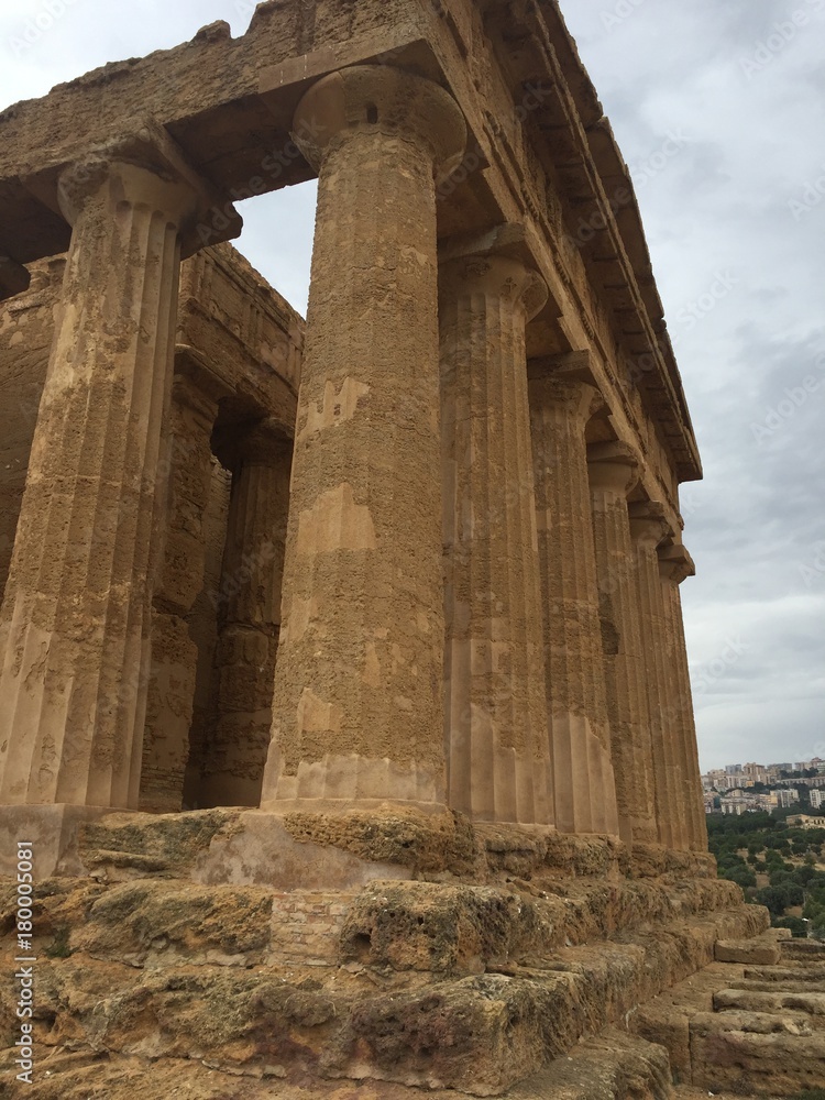 Obraz premium Sicile