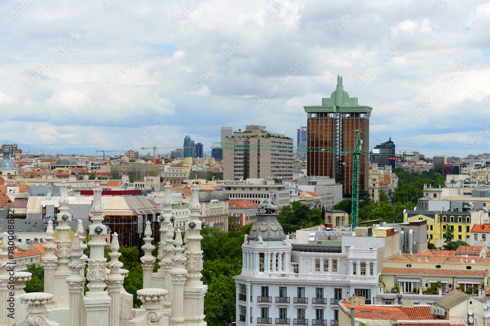 Torres de Colon Columbus Towers is a twin tower building at the Plaza ...