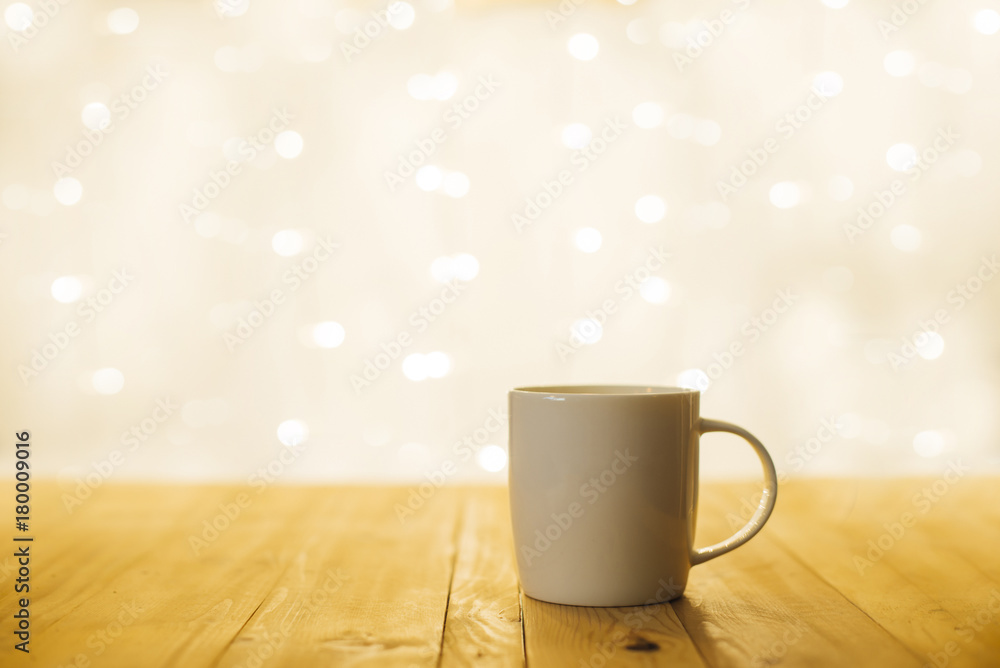 focus depth of field glass with Christmas light focus depth of field glass with Christmas light