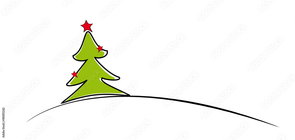 ein grüner tannenbaum ein grüner tannenbaum