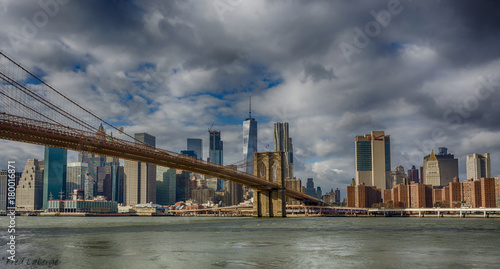 Brooklyn Bridge © Fred