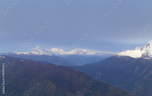 Great photos of snowy mountains