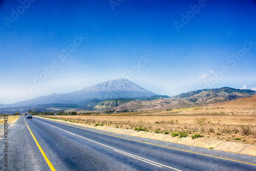 Mount Meru photo