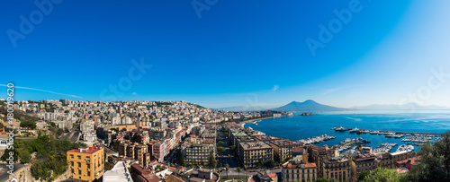 Panoramica Napoli 