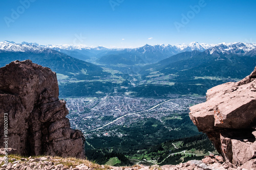 Innsbruck Panorama © topics