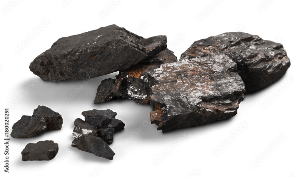 Pieces of Coal Pieces of Coal