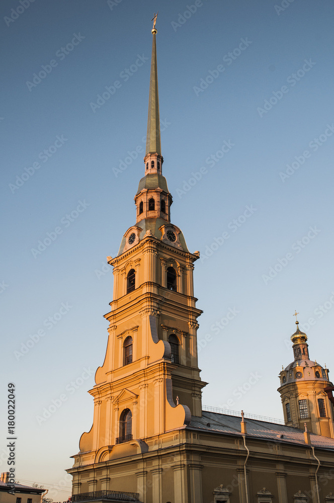 петропавловская крепость петропавловская крепость