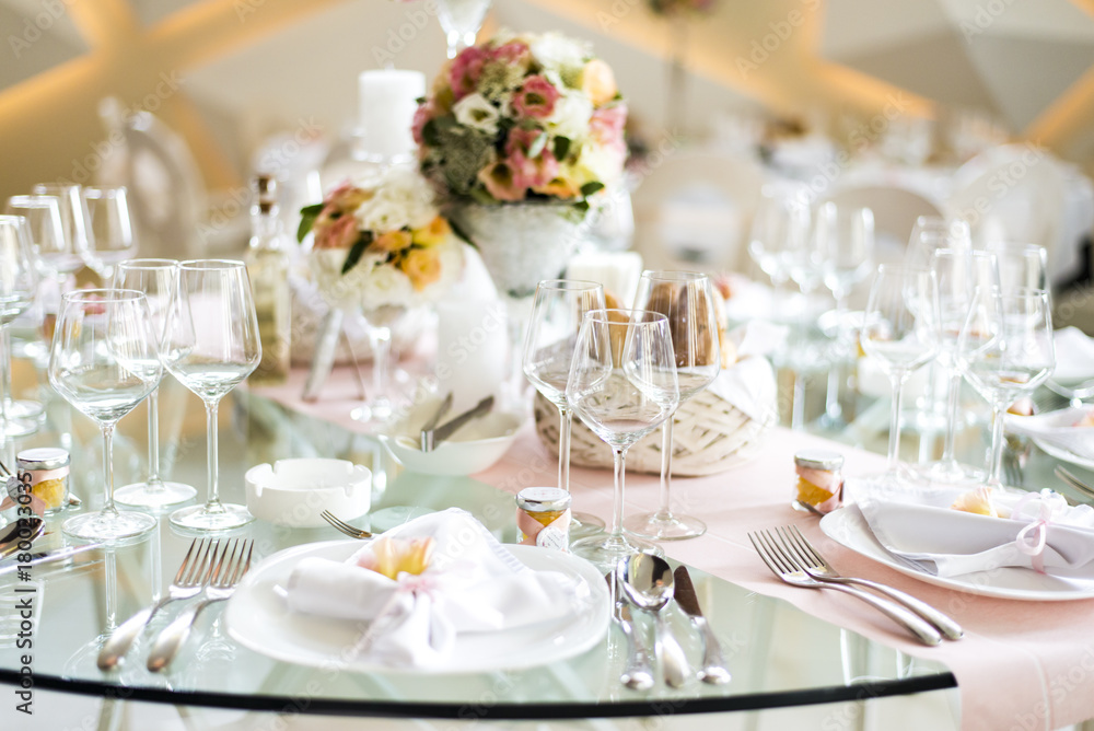 Wedding table decoration Wedding table decoration
