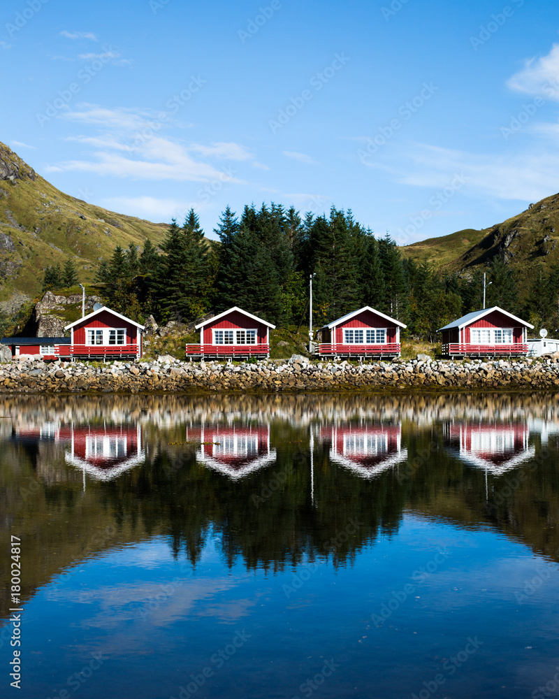Lofoten Houses 1 Lofoten Houses 1