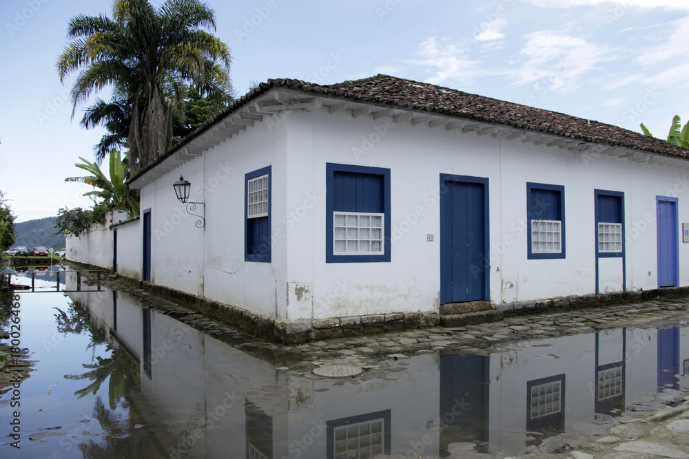 City of Paraty, Rio de Janeiro