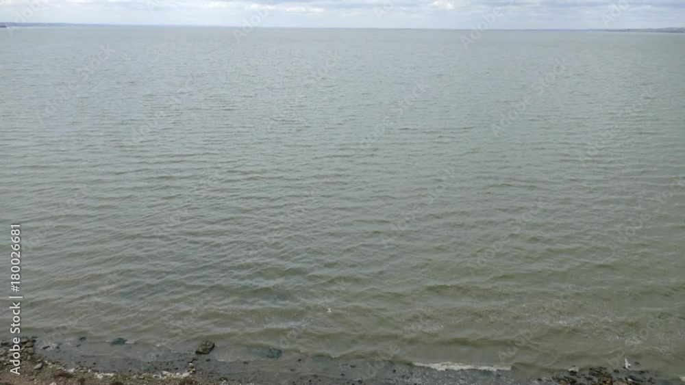 Free flowing sea waves of ukraine Black Sea Free flowing sea waves of ukraine Black Sea