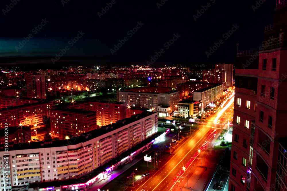 Night Kazan