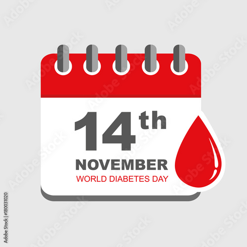 14 november im kalender world diabetes day