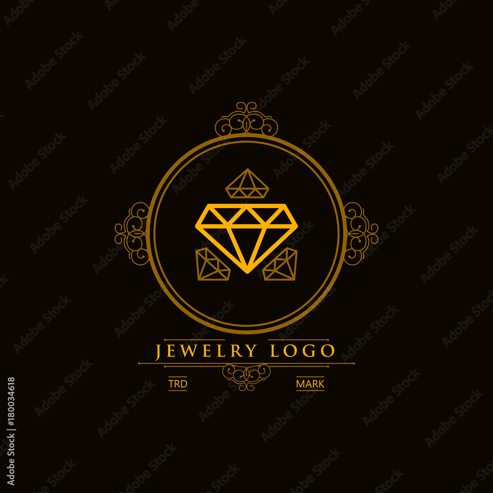 Jewelry Logo Design 