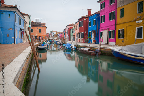 Burano, Venezien, Italien © pit24