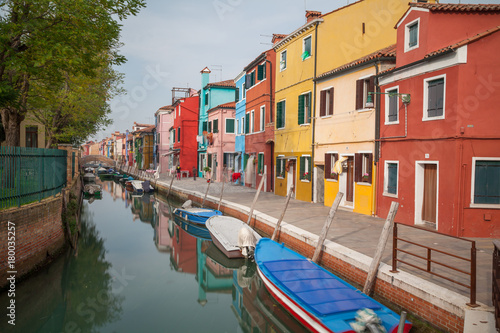 Burano, Venezien, Italien © pit24