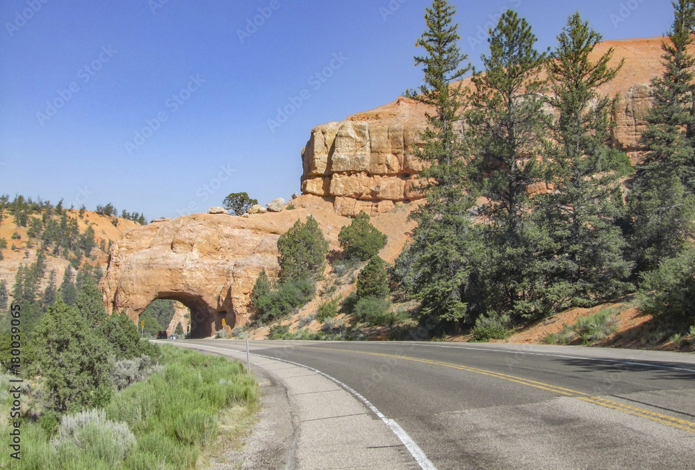 Fototapeta premium Bryce Canyon National Park