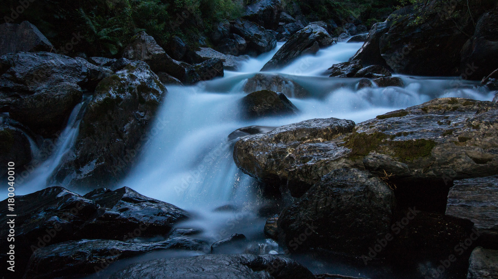 Wasserfall Wasserfall