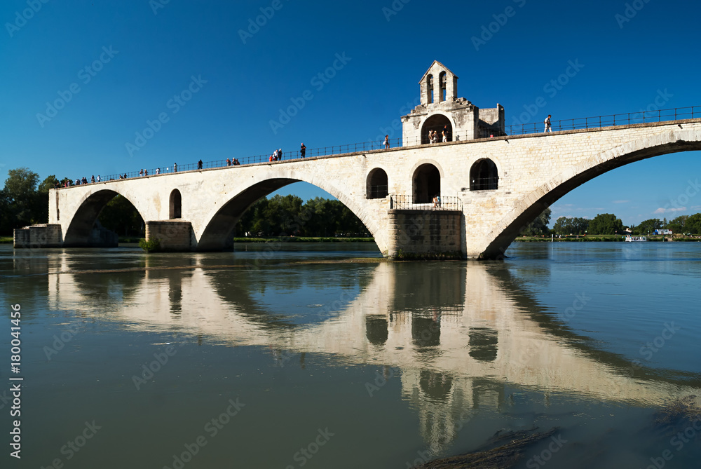 Brücke von Avignon Brücke von Avignon