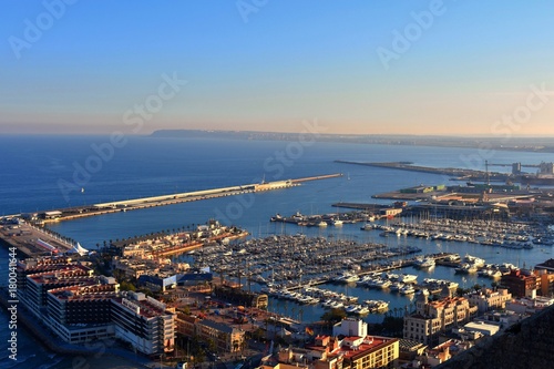 vistas alicante