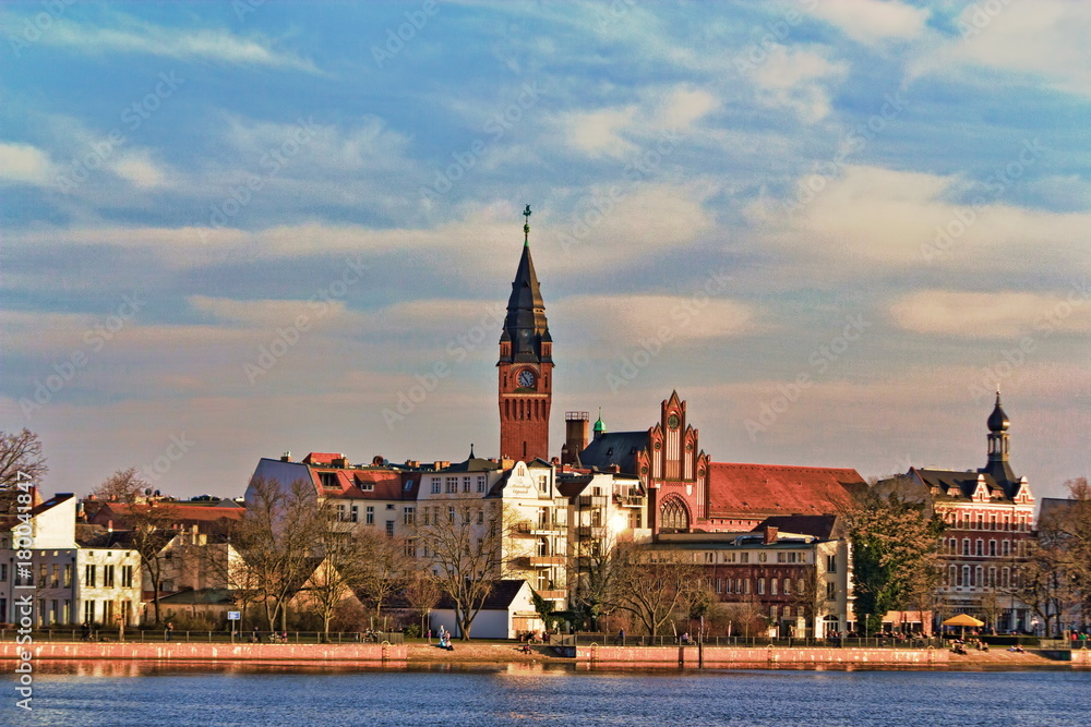 Naklejka premium Berlin-Köpenick