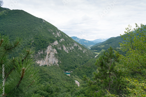 Montenegro, Tara canyon