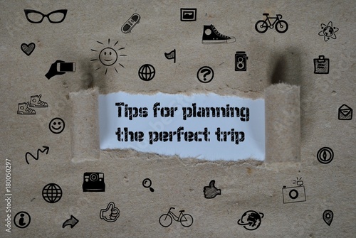 Plan the perfect trip