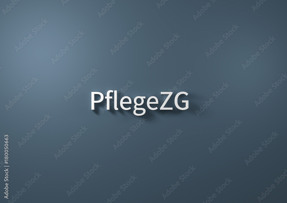 Obraz premium Gesetz