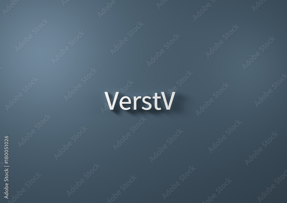 Obraz premium Gesetz