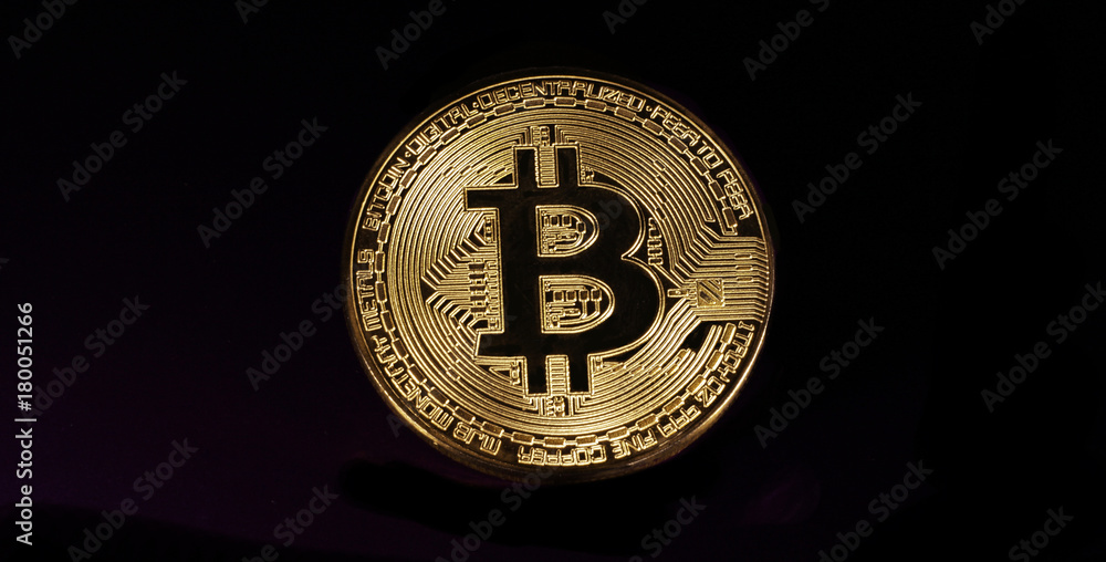 Bitcoin Konzept - die neue Weltwährung Bitcoin Konzept - die neue Weltwährung