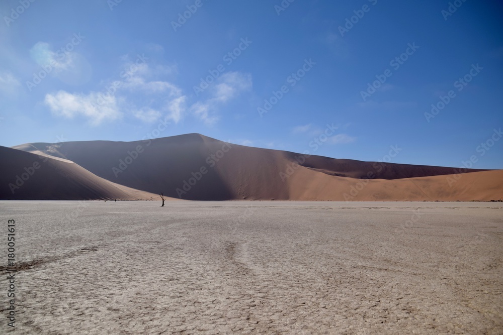 Namibia Dürre - Wüste - Fernsicht Namibia Dürre - Wüste - Fernsicht