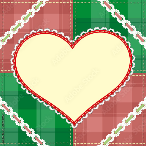 valentine s day greeting card