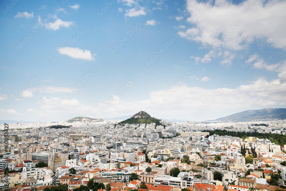 Athens,Acropolis,Greece,Europe - 18/07/2017 : Acropolis in Athens on a very hot summer day. Athens,Acropolis,Greece,Europe - 18/07/2017 : Acropolis in Athens on a very hot summer day.