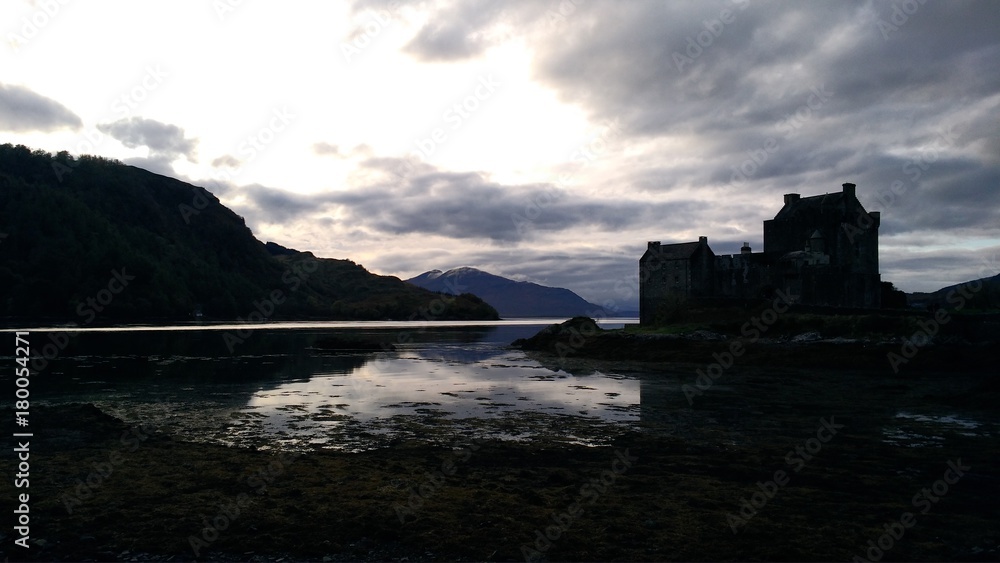 Eilean Donan Castle