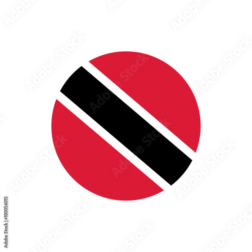 Free Download Trinidad and Tobago flag, official colors and proportion correctly. - GFXLoad