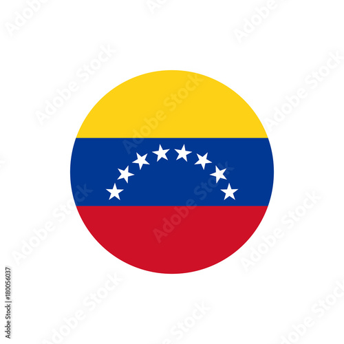 Venezuela flag, official colors and proportion correctly. National Venezuela flag. Vector illustration Free Download Venezuela flag, official colors and proportion correctly. National Venezuela flag. Vector illustration - GFXLoad