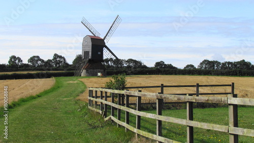 English windmill