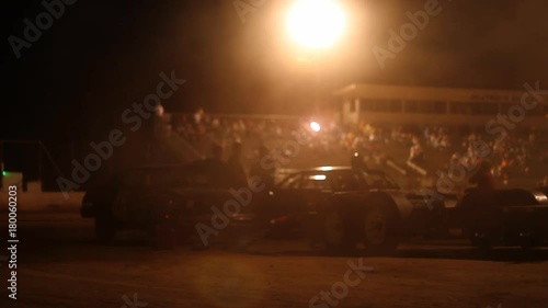 Stock Car Racing Clip 8