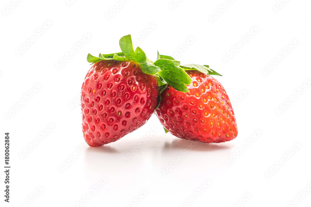 custom made wallpaper toronto digitalfresh strawberry on white background