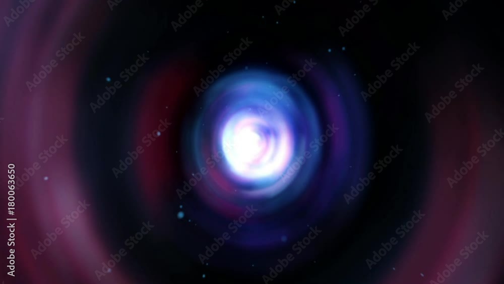 Space Time Vortex Space Time Vortex