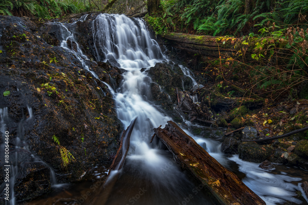 Obraz premium Mima Falls