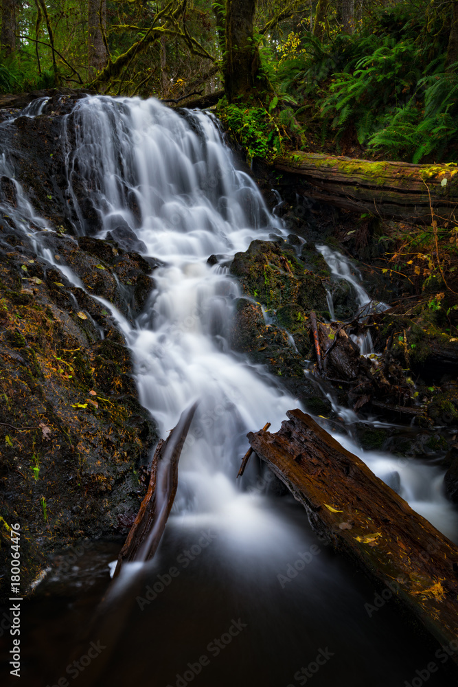 Obraz premium Mima Falls