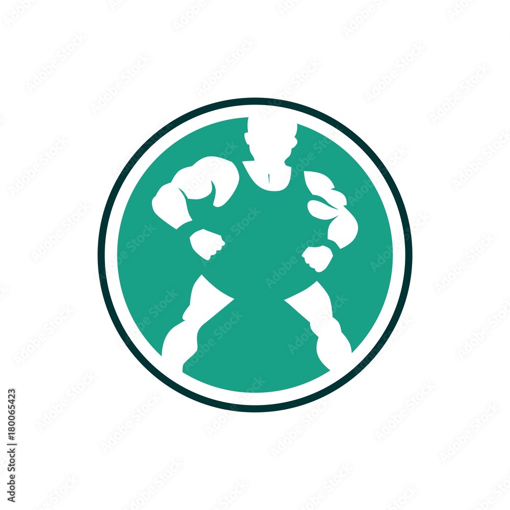 unique wrestling logo. vector. editable unique wrestling logo. vector. editable