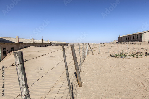 Alte Diamantenstadt Kolmannskop photo